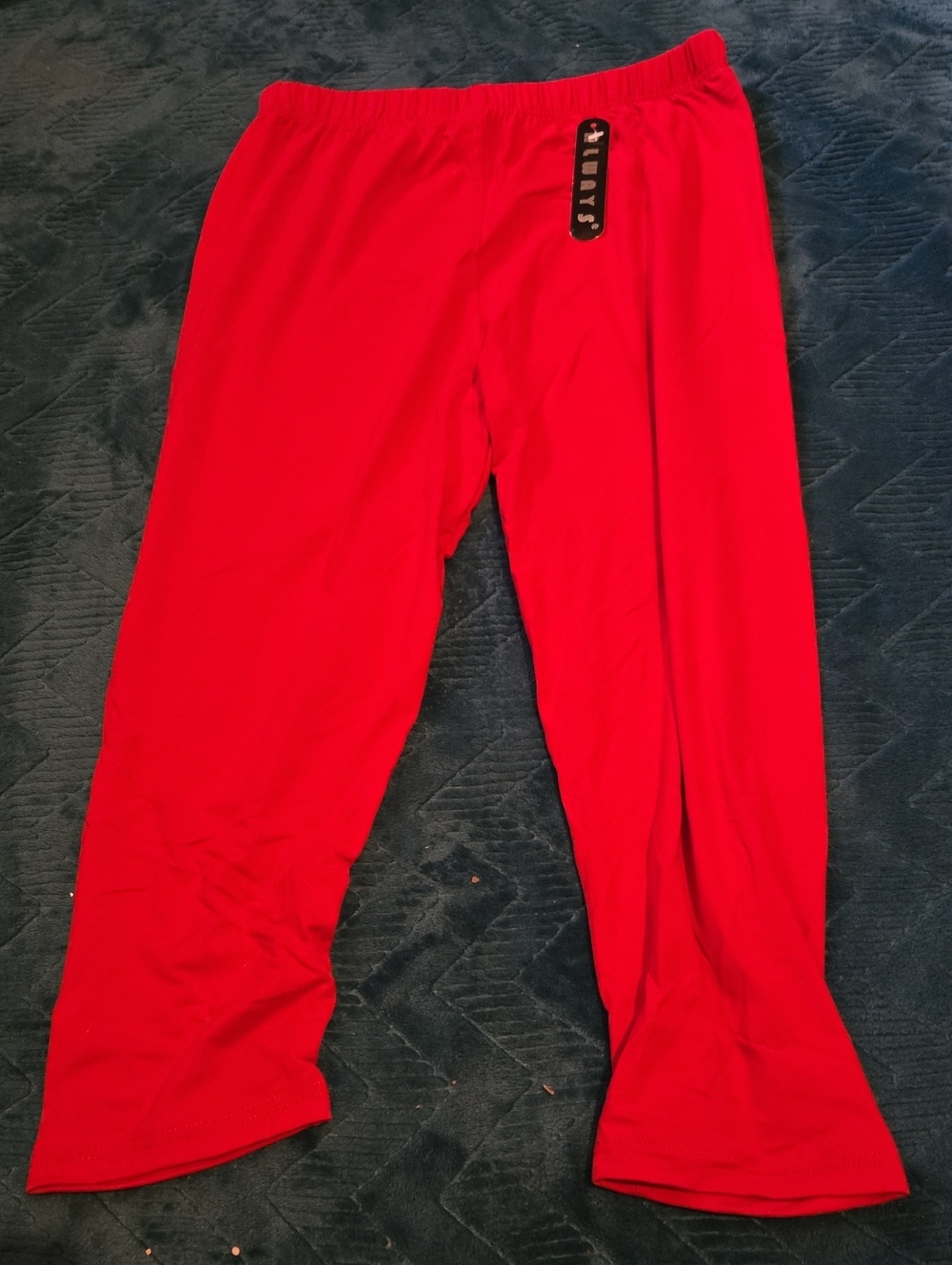 Womans Capri Leggings